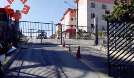 Apartamento Residencial à venda, Conceição, Osasco - AP0757.