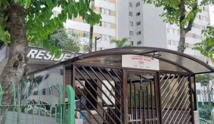 Prédio Residencial à venda, Jaguaré, São Paulo - PR0127.