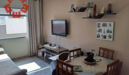 Apartamento Residencial à venda, Parque Residencial da Lapa, São Paulo - AP0823.
