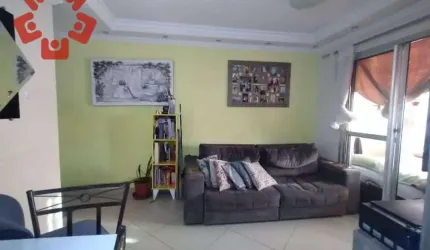 Apartamento Residencial à venda, Vila Yara, Osasco - AP0865.
