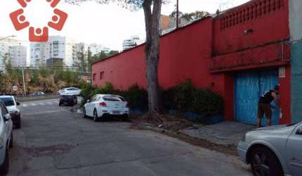 Prédio Comercial à venda, Jardim Bonfiglioli, São Paulo - PR0140.