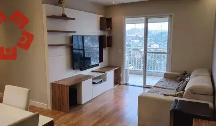 Apartamento com 4 dormitórios à venda, 105 m² por R$ 1.060.000,00 - Jardim Tupanci - Barueri/SP