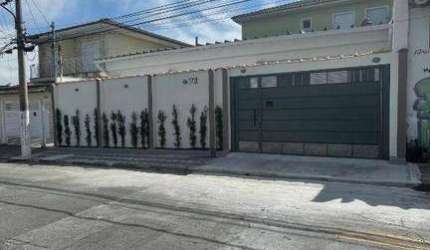 Casa com 2 dormitórios à venda, 107 m² por R$ 680.000,00 - Jardim das Flores - Osasco/SP