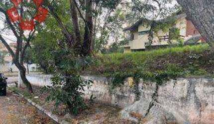 Terreno à venda, 555 m² por R$ 750.000,00 - Parque dos Príncipes - São Paulo/SP