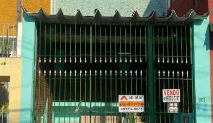 Sobrado com 2 dormitórios à venda, 123 m² por R$ 593.000 - Jardim Bom Tempo - Taboão da Serra/SP