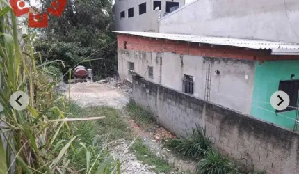Terreno à venda, 218 m² por R$ 250.000 - Residencial Vale Do Sol - Itapevi/SP