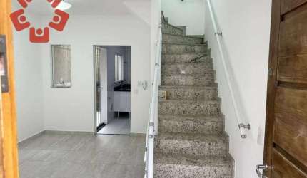 Linda Casa em Condomínio Fechado na Vila Mazzei – Pronta para Morar e Financiável