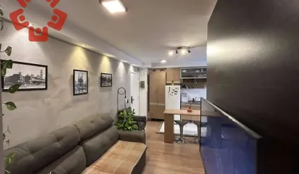 Apartamento com 2 dormitórios à venda, 48 m² por R$ 290.000,00 - Santa Maria - Osasco/SP