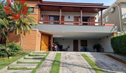 Casa à venda, 320 m² por R$ 2.700.000 - Santana de Parnaíba - São Paulo/SP