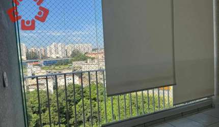 APARTAMENTO DE SONHO NO CONDOMÍNIO FLEX OSASCO l