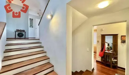Sobrado com 4 dormitórios à venda, 228 m² - Jardim Jussara - São Paulo/SP