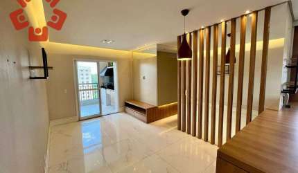 Apartamento à venda, 70 m²  - Jardim Bussocaba City - Osasco/SP
