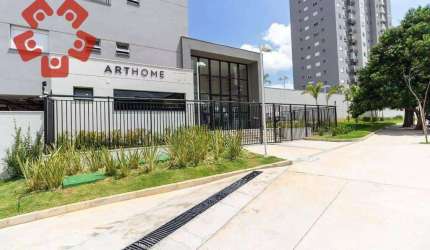 Apartamento com 2 dormitórios à venda, 49 m² por R$ 365.000,00 - Jaguaribe - Osasco/SP