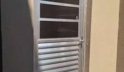 Casa com 1 dormitório para alugar, 45 m² por R$ 850,00/mês - Jardim D Abril - Osasco/SP