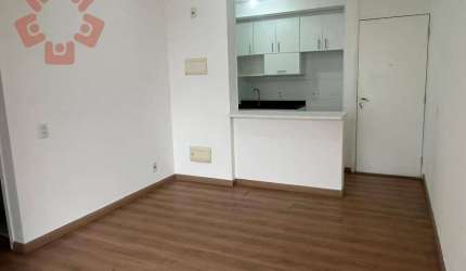 Apartamento com 3 dormitórios, 70 m² - venda por R$ 570.000 ou aluguel por R$ 3.568/mês - Jaguaré - São Paulo/SP