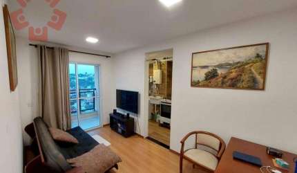 Apartamento à Venda no Jardim Novo Osasco – 16º Andar, Vista Livre, Ótima Localização!
