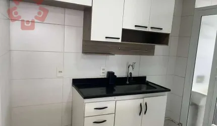 Apartamento com 3 dormitórios, 70 m² - venda por R$ 570.000 ou aluguel por R$ 3.568/mês - Jaguaré - São Paulo/SP