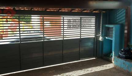 Casa com 2 dormitórios à venda, 120 m² por R$ 460.000,00 - Vila Martins - Carapicuíba/SP