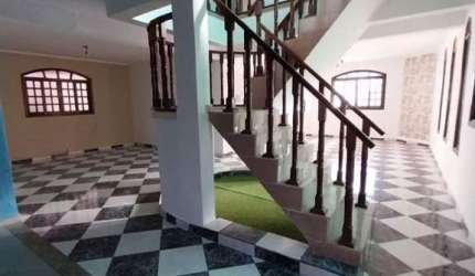 Casa ampla para Locação na City Bussocaba