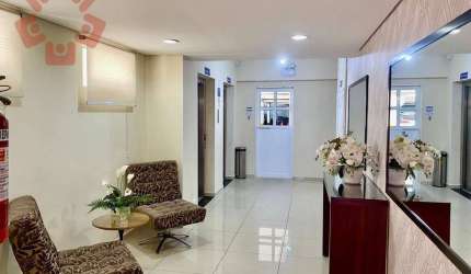 Apartamento com 3 dormitórios para alugar 74 m² - Centro - Osasco/SP