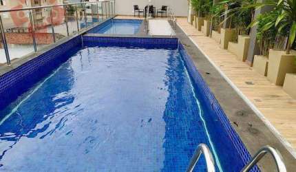 Apartamento com 2 dormitórios à venda, 45 m² no bairro Presidente Altino - Osasco/SP