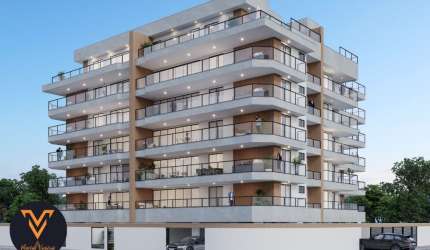 Apartamento de Frente para o Mar em Rio das Ostras – Localização Privilegiada e Infraestrutura Completa!