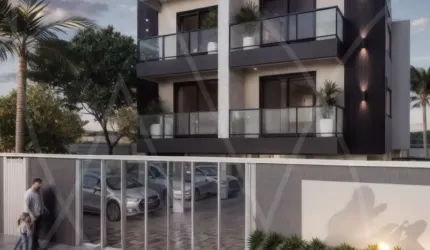 APARTAMENTO A VENDA NO JARDIM MARILÉIA