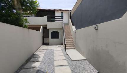Oportunidade Imperdível! Casa Recém Reformada a 280 Mil à Vista!