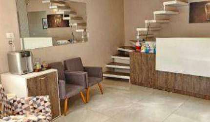 Sobrado com 3 dormitórios à venda, 78 m² por R$ 580.000,00 - Quarta Parada - São Paulo/SP