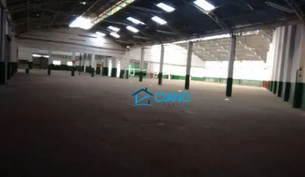 Galpão, 4603 m² - venda por R$ 21.000.000,00 ou aluguel por R$ 131.541,58/mês - Jardim Guanca - São Paulo/SP