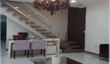 Sobrado para alugar, 213 m² por R$ 11.008,50/mês - Jardim Anália Franco - São Paulo/SP