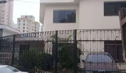 Sobrado com 3 dormitórios à venda, 384 m² por R$ 2.700.000,00 - Mooca - São Paulo/SP