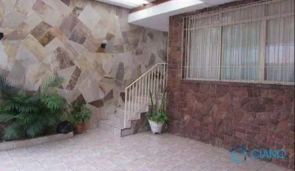 Sobrado com 3 dormitórios à venda, 130 m² por R$ 750.000,00 - Vila Prudente (Zona Leste) - São Paulo/SP