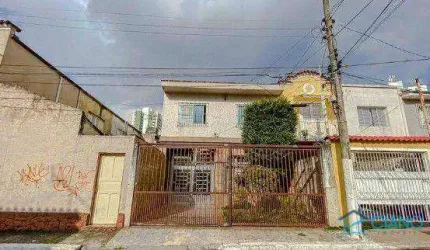 Sobrado com 3 dormitórios à venda, 230 m² por R$ 1.350.000,00 - Alto da Mooca - São Paulo/SP