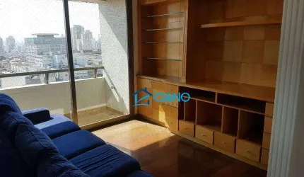 Apartamento com 3 dormitórios à venda, 202 m² por R$ 1.300.000,00 - Mooca - São Paulo/SP
