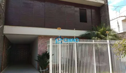Sobrado à venda, 340 m² por R$ 2.300.000,00 - Mooca - São Paulo/SP