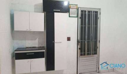 Casa com 1 dormitório para alugar, 45 m² por R$ 1.290,00/mês - Mooca - São Paulo/SP