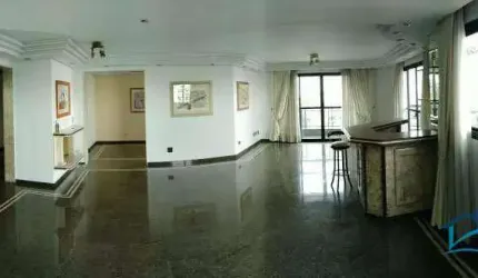 Apartamento com 3 dormitórios à venda, 227 m² por R$ 1.500.000,00 - Parque da Mooca - São Paulo/SP