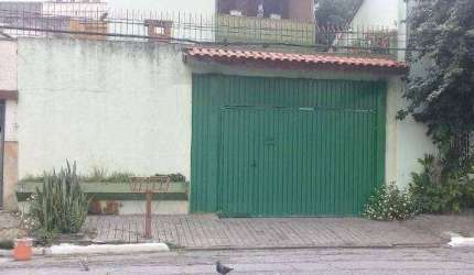 Sobrado com 4 dormitórios à venda, 286 m² por R$ 1.750.000,00 - Parque da Mooca - São Paulo/SP
