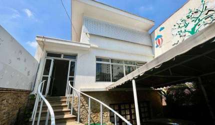 Sobrado, 452 m² - venda por R$ 2.700.000,00 ou aluguel por R$ 21.211,73/mês - Mooca - São Paulo/SP
