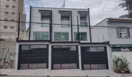 Sobrado com 3 dormitórios, 140 m² - venda por R$ 975.000,00 ou aluguel por R$ 6.000,00/mês - Cidade Mãe do Céu - São Paulo/SP