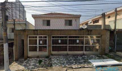 Casa com 10 dormitórios à venda, 327 m² por R$ 1.600.000,00 - Vila Invernada - São Paulo/SP