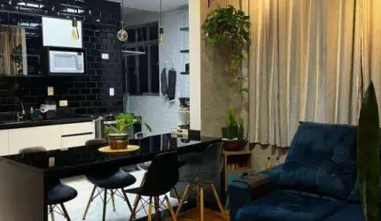 Apartamento com 2 dormitórios à venda, 73 m² por R$ 350.000,00 - Belenzinho - São Paulo/SP