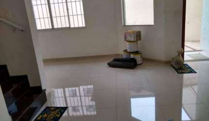 Sobrado com 3 dormitórios à venda, 112 m² por R$ 700.000,00 - Vila Prudente (Zona Leste) - São Paulo/SP