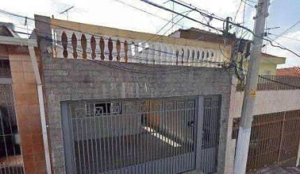 Casa com 2 dormitórios à venda, 98 m² por R$ 530.000,00 - Água Rasa - São Paulo/SP