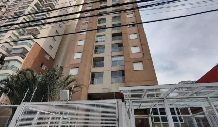 Apartamento com 3 dormitórios à venda, 77 m² por R$ 863.000,00 - Mooca - São Paulo/SP