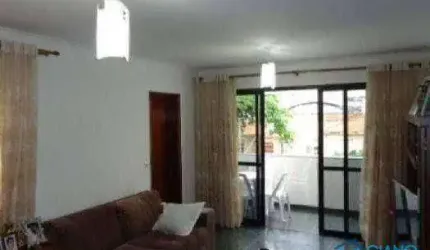 Apartamento com 3 dormitórios para alugar, 122 m² por R$ 6.736,20/mês - Tatuapé - São Paulo/SP