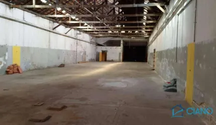 Galpão à venda, 900 m² por R$ 3.900.000,00 - Mooca - São Paulo/SP
