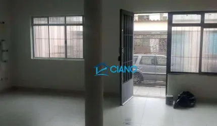 Casa para alugar, 100 m² por R$ 3.948,00/mês - Quinta da Paineira - São Paulo/SP