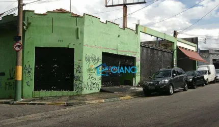 Terreno à venda, 514 m² por R$ 2.485.000,00 - Mooca - São Paulo/SP